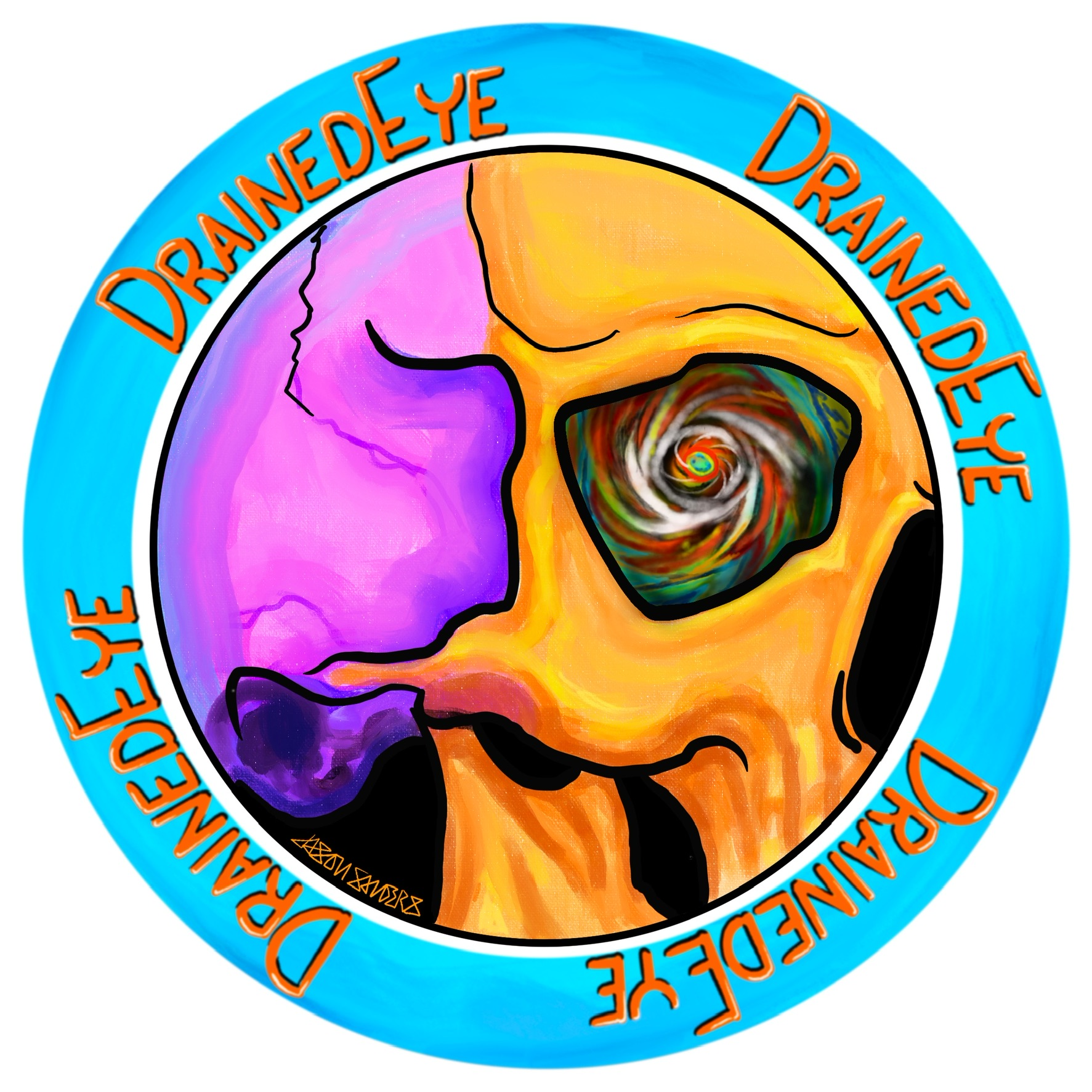 DrainedEye