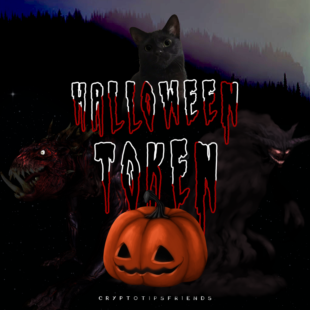 Halloween Token Asset