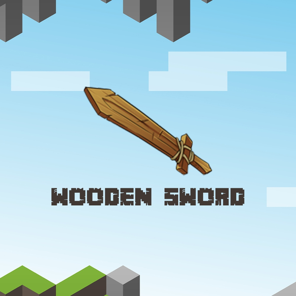 Erc 1155 Item Wooden Sword