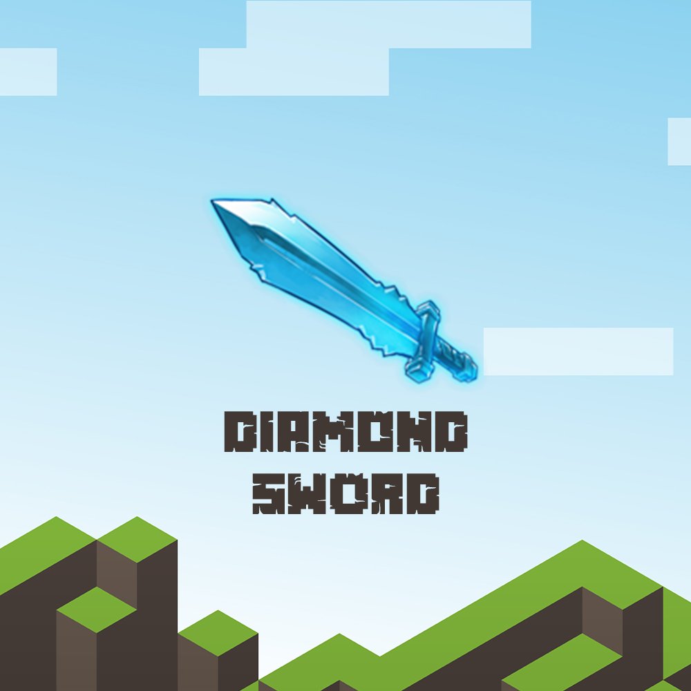 Diamond Sword