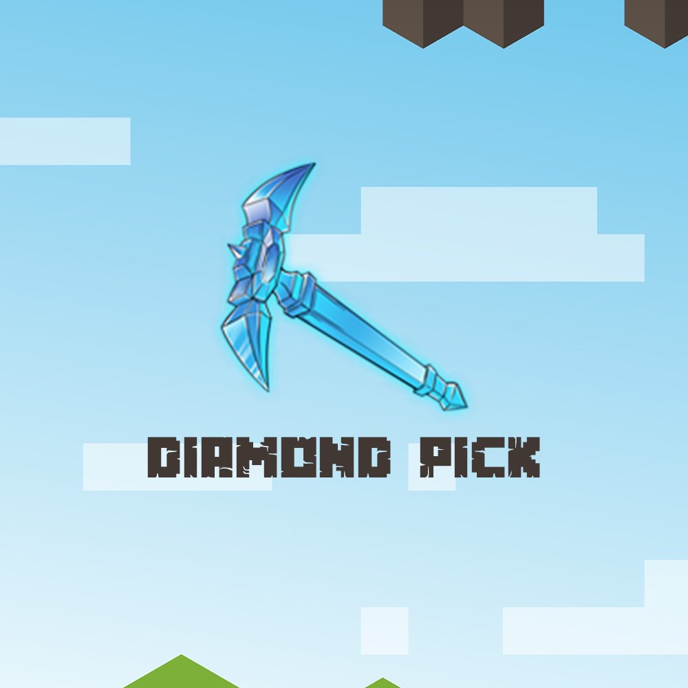 Diamond Pick Asset