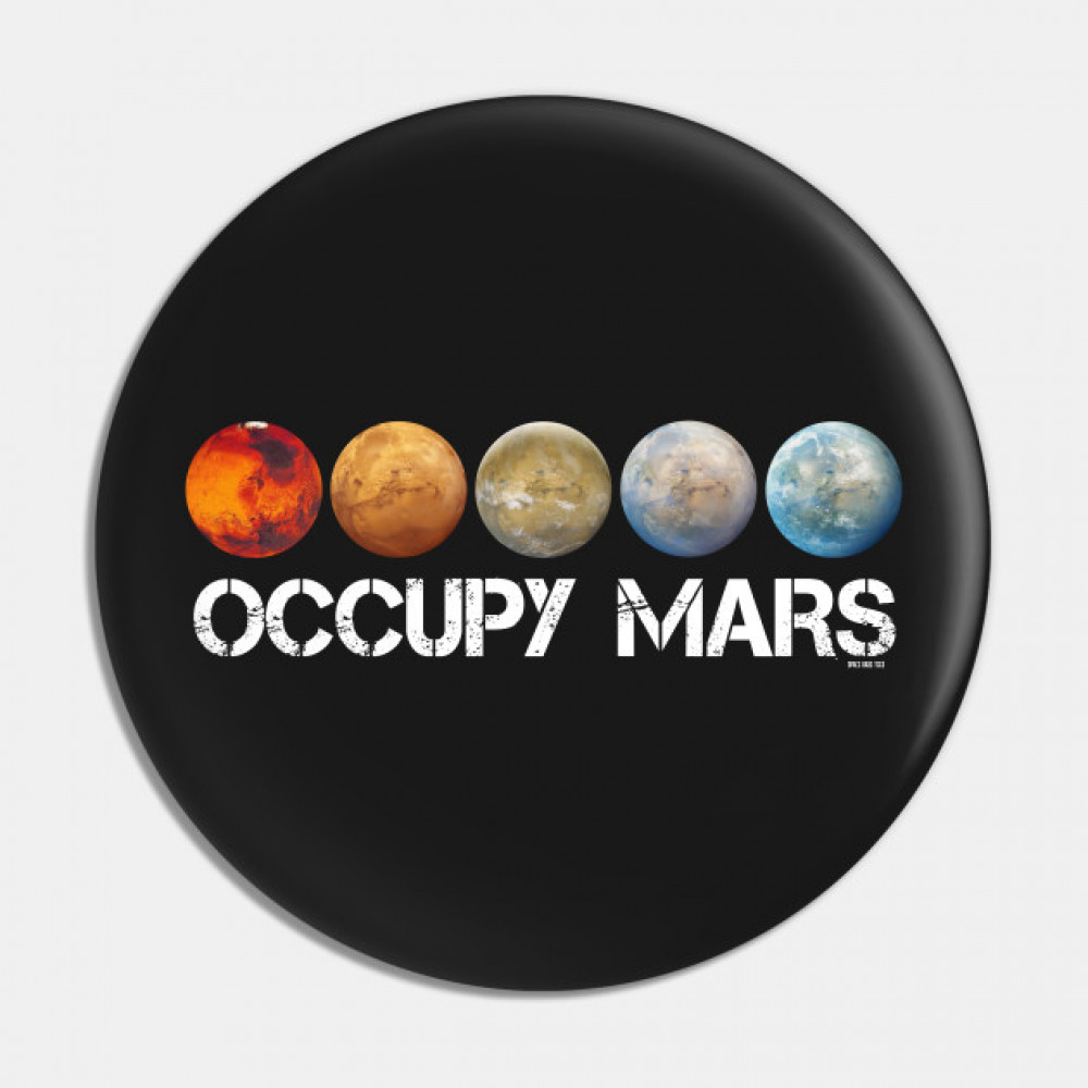 Ticket to Mars Asset