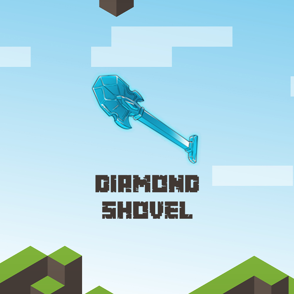 Diamond Shovel Asset