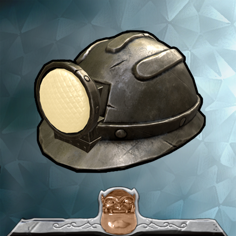 Miner's Hat