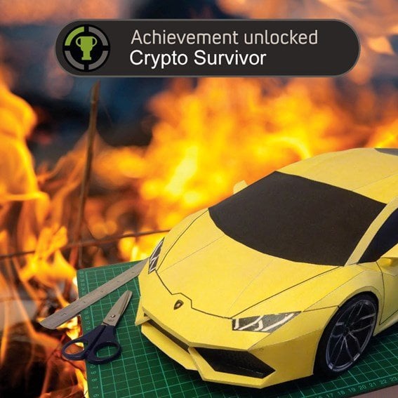 Crypto Survivor