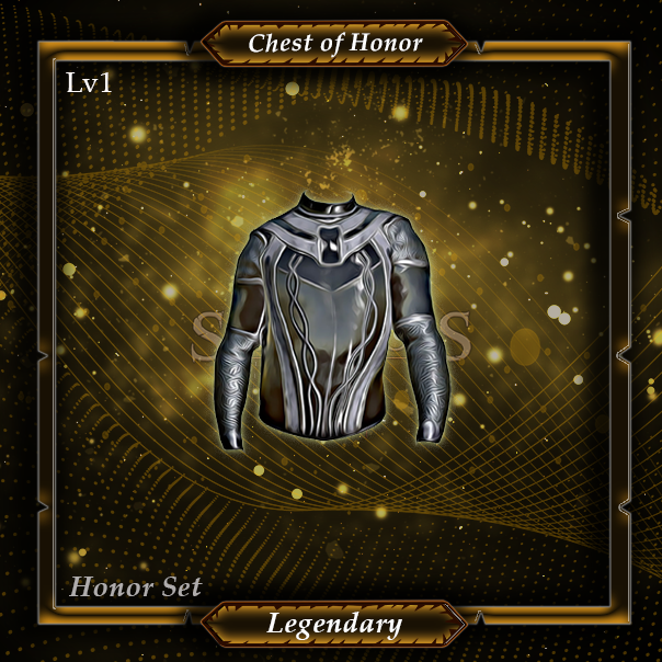 Chest of Honor