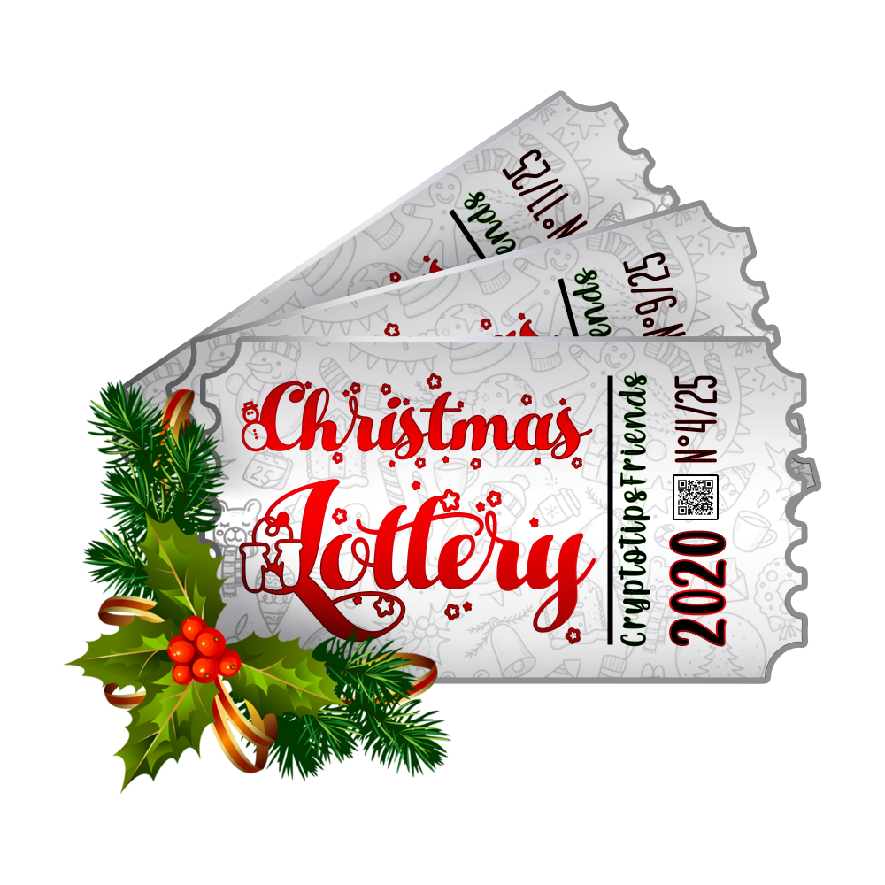 Christmas Lottery 2020 - Asset