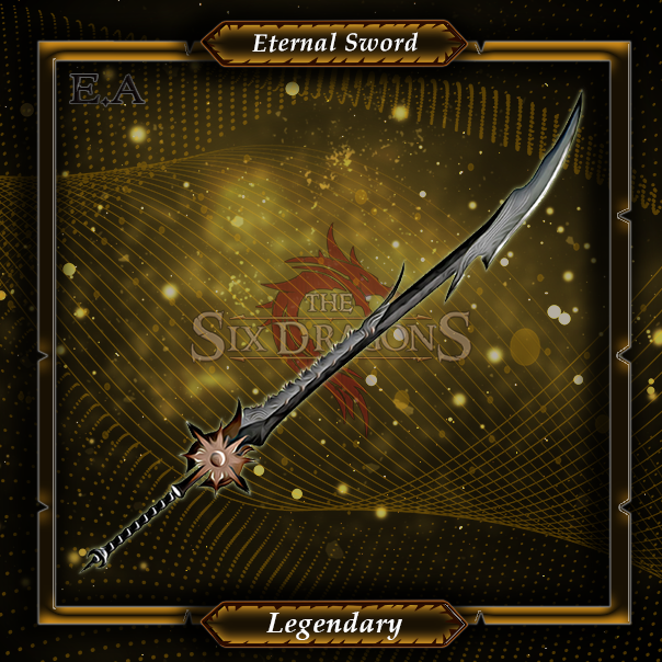 eternal lands best sword
