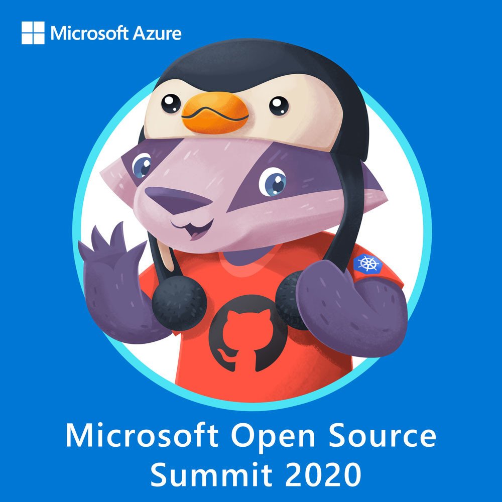 MS OpenSource Summit2k20